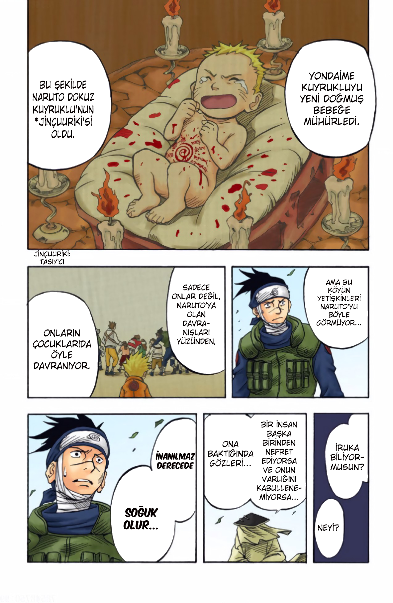 Naruto (Official Colored) Konohamaru! 第18页