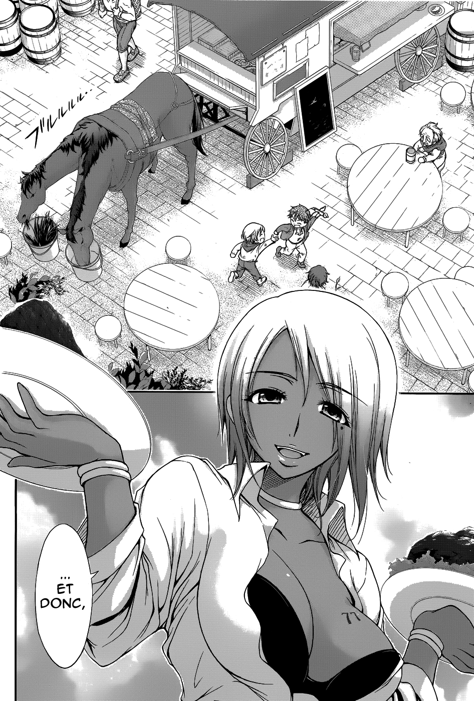 Plunderer Le légendaire baron rouge (full) 第14页