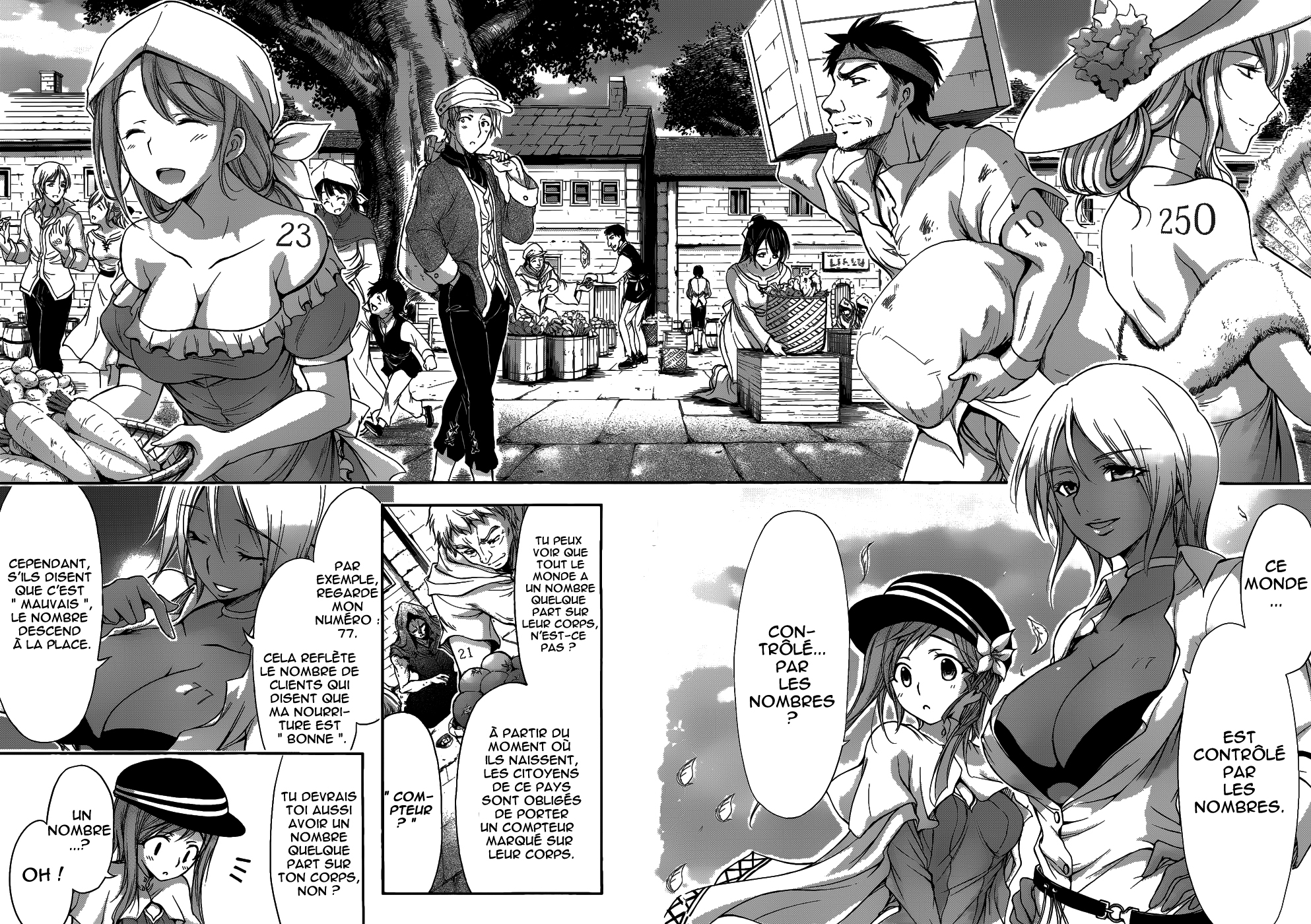 Plunderer Le légendaire baron rouge (full) 第18页