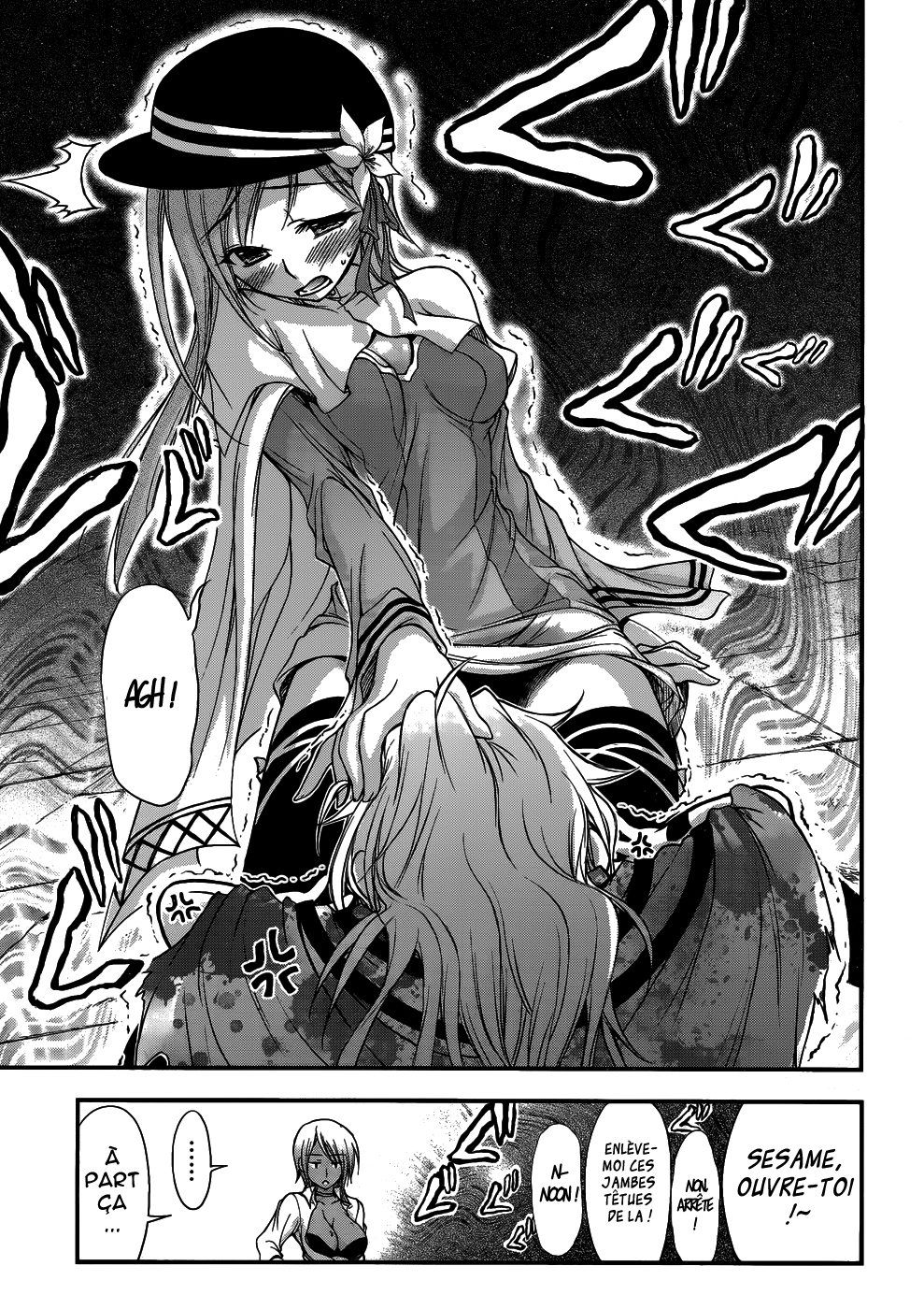 Plunderer Le légendaire baron rouge (full) 第20页