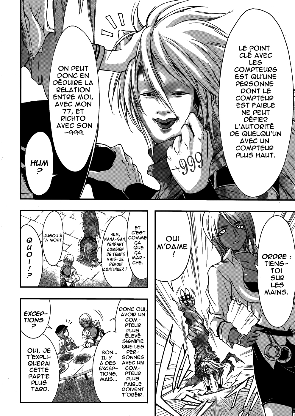 Plunderer Le légendaire baron rouge (full) 第21页