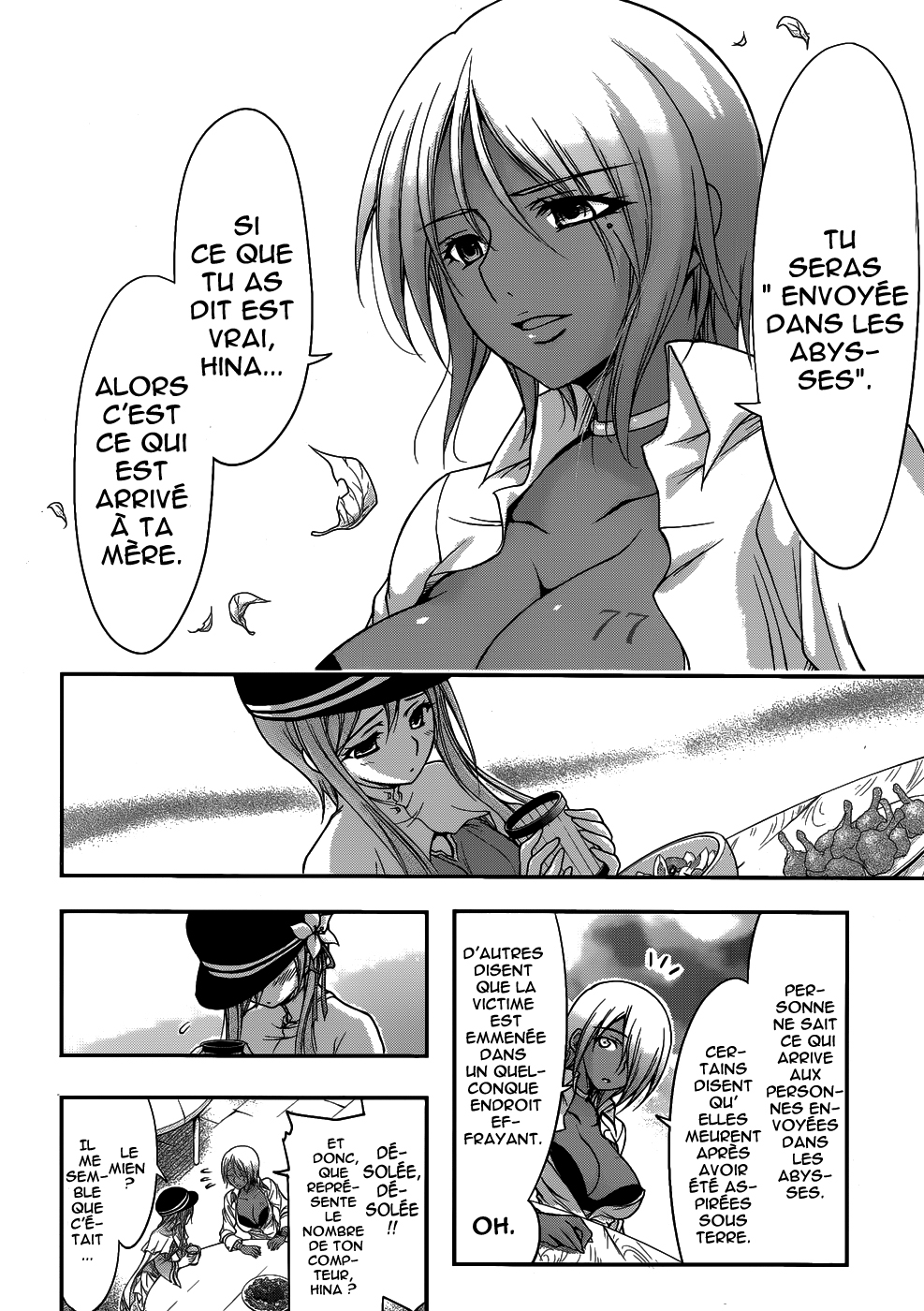Plunderer Le légendaire baron rouge (full) 第23页