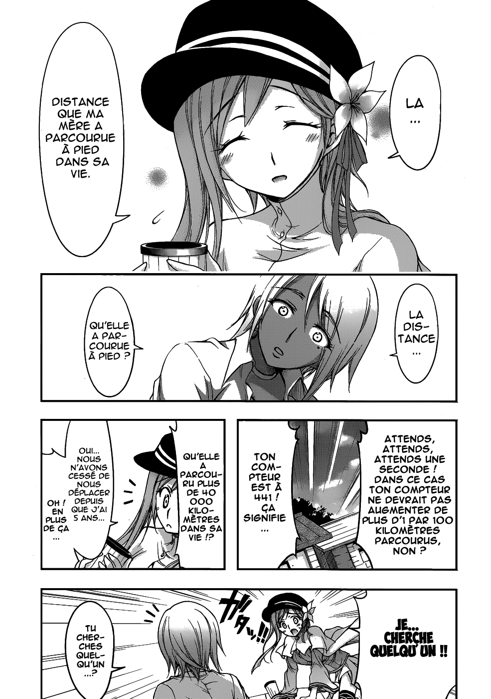 Plunderer Le légendaire baron rouge (full) 第24页