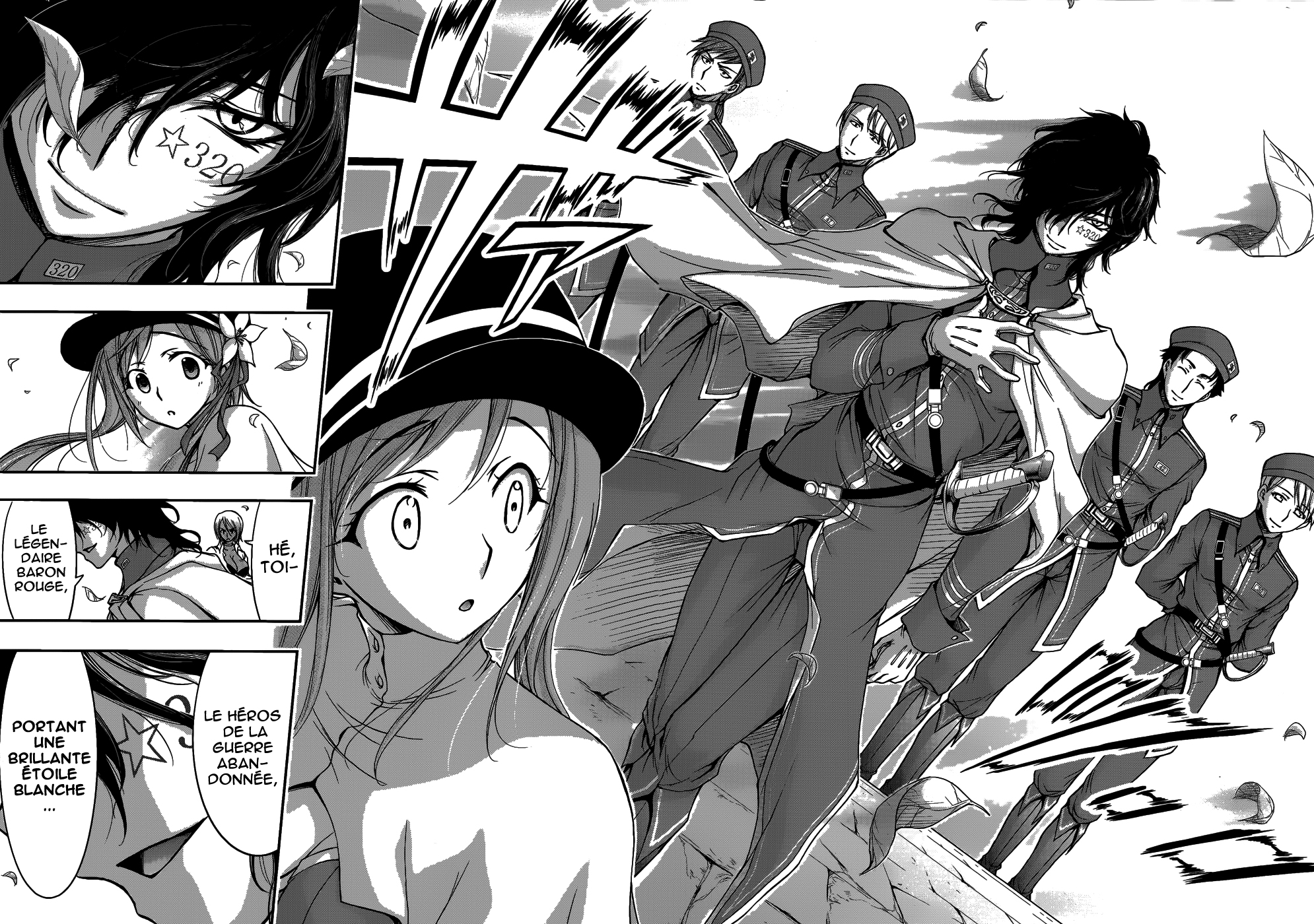 Plunderer Le légendaire baron rouge (full) 第29页