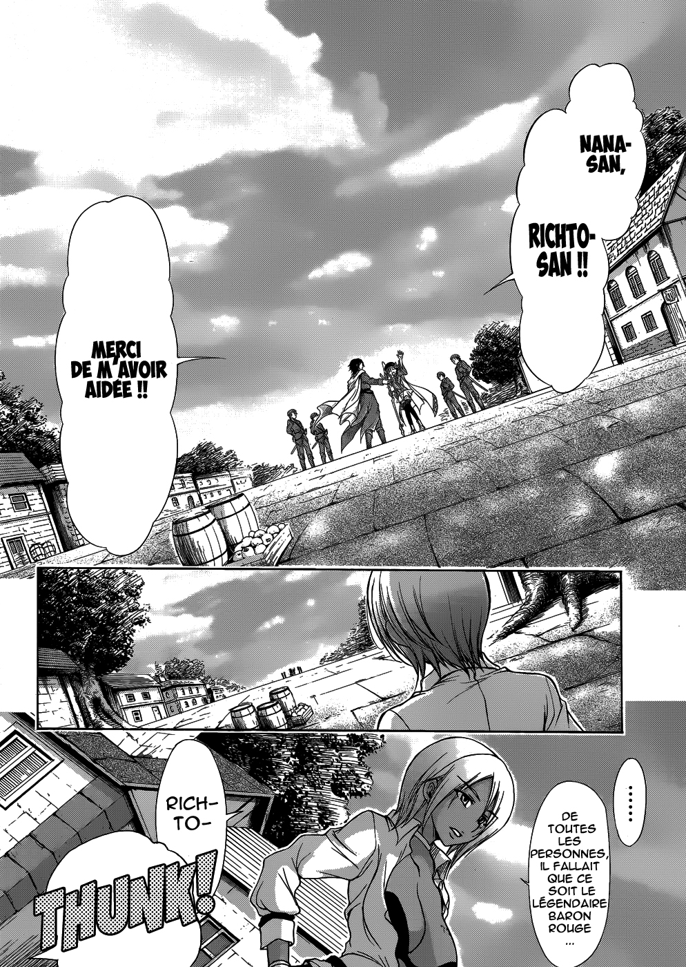 Plunderer Le légendaire baron rouge (full) 第32页