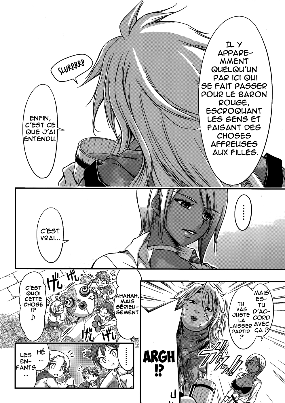Plunderer Le légendaire baron rouge (full) 第34页