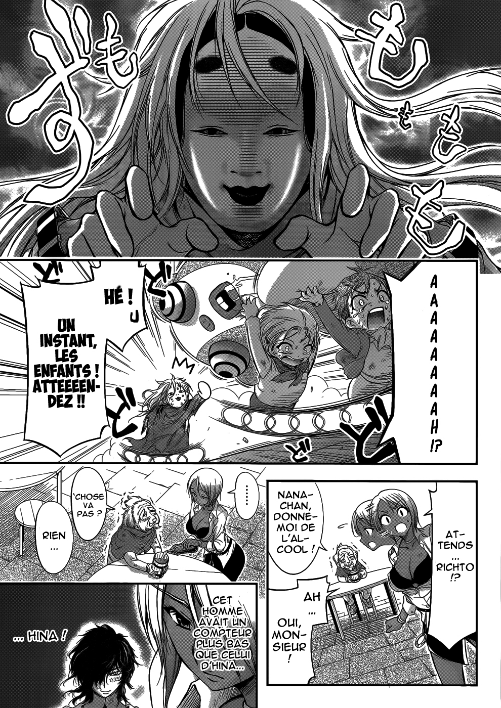 Plunderer Le légendaire baron rouge (full) 第35页