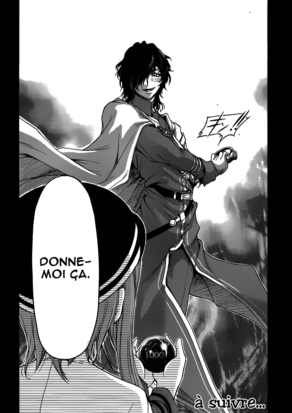 Plunderer Le légendaire baron rouge (full) 第40页