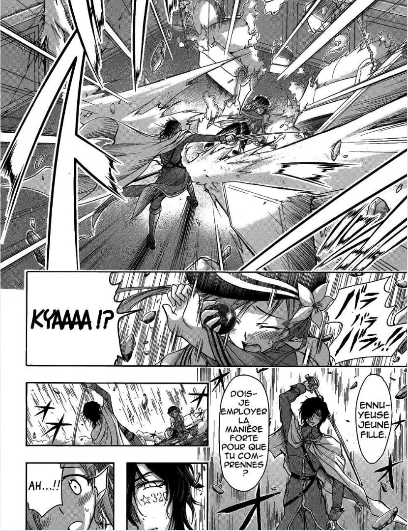 Plunderer Le légendaire baron rouge (full) 第42页