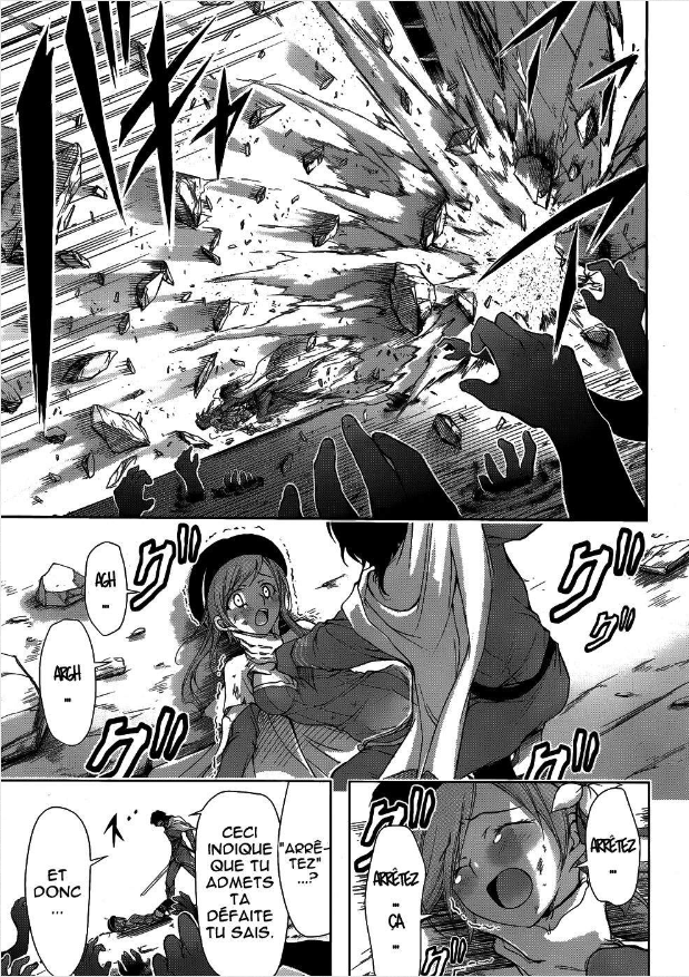 Plunderer Le légendaire baron rouge (full) 第48页