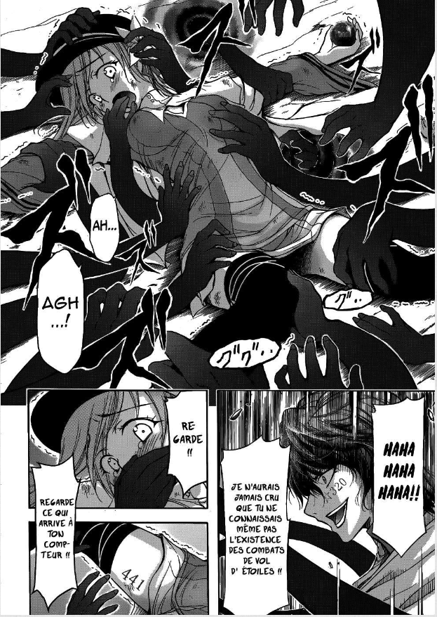 Plunderer Le légendaire baron rouge (full) 第50页