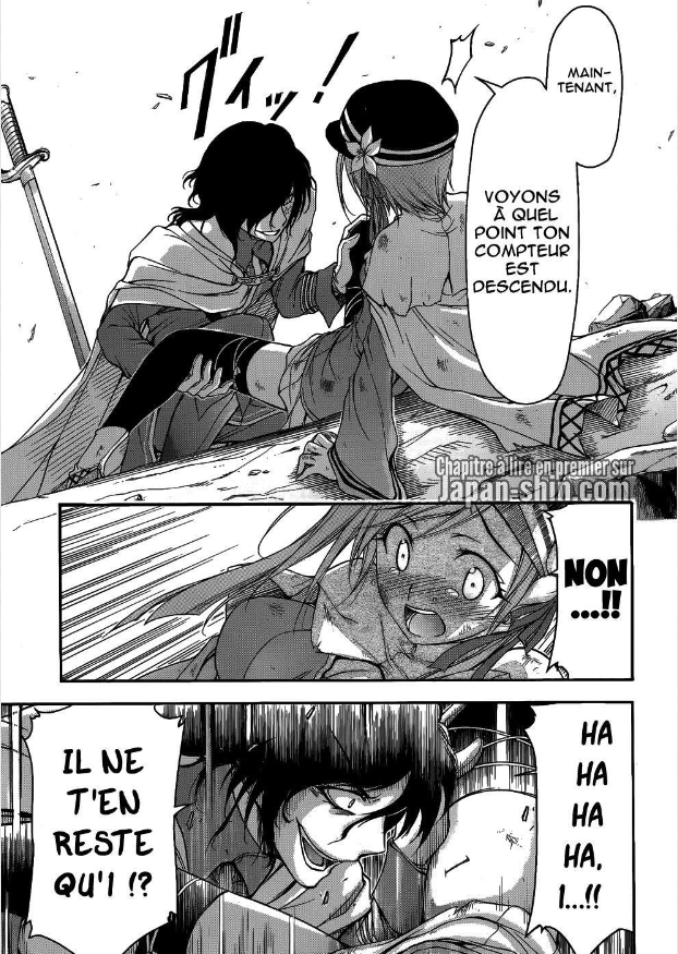 Plunderer Le légendaire baron rouge (full) 第53页