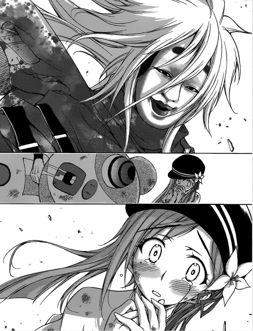 Plunderer Le légendaire baron rouge (full) 第61页