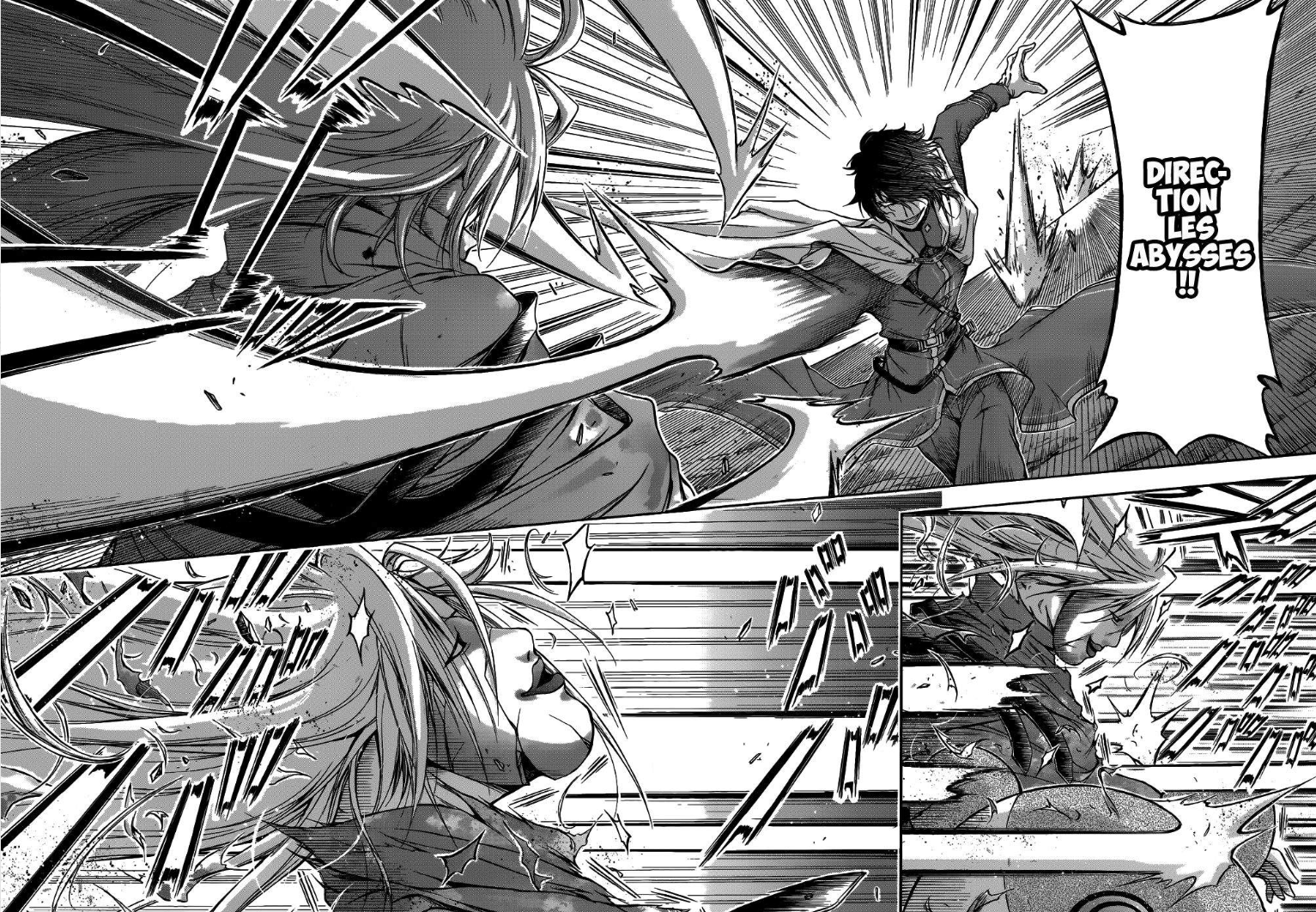 Plunderer Le légendaire baron rouge (full) 第63页