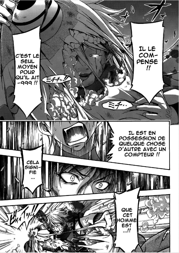 Plunderer Le légendaire baron rouge (full) 第67页