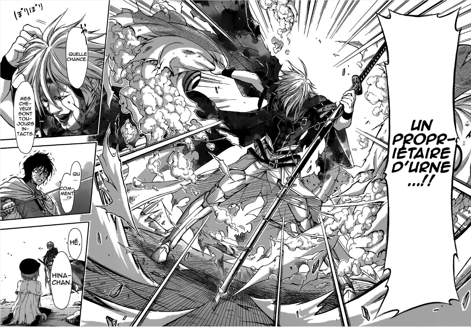 Plunderer Le légendaire baron rouge (full) 第68页