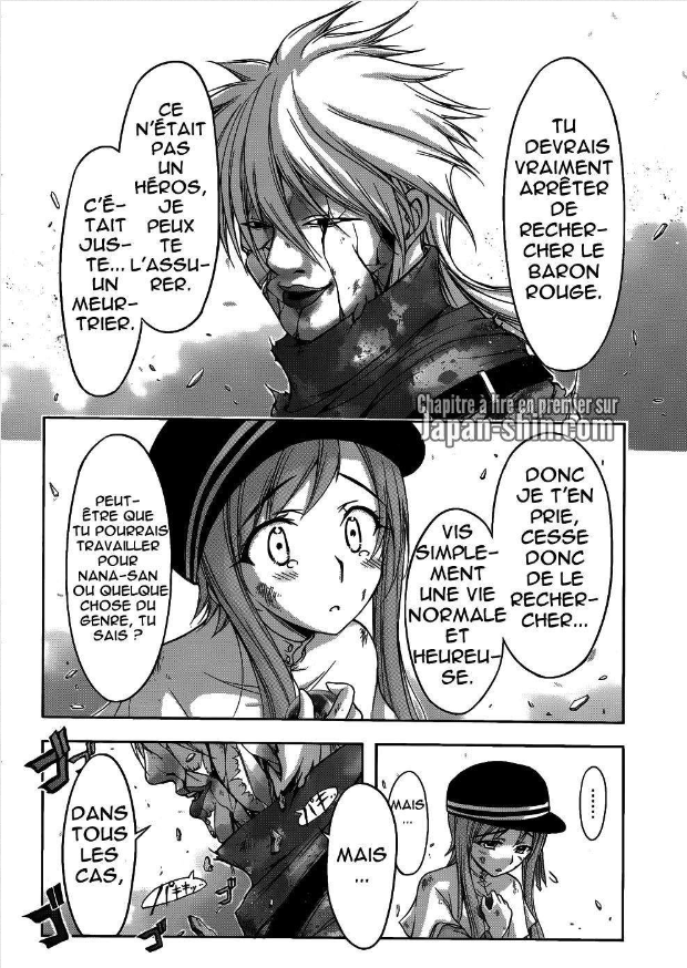 Plunderer Le légendaire baron rouge (full) 第69页