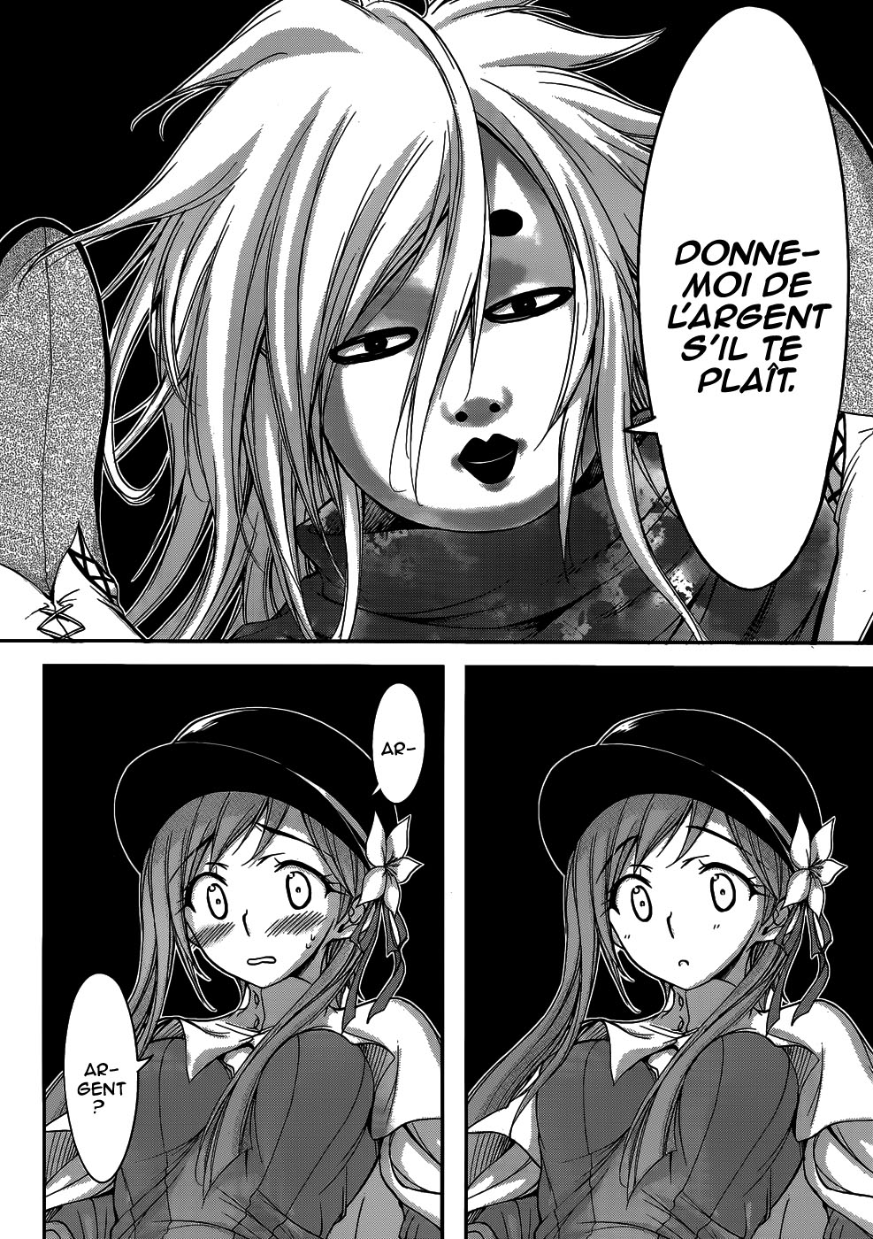 Plunderer Le légendaire baron rouge (full) 第8页