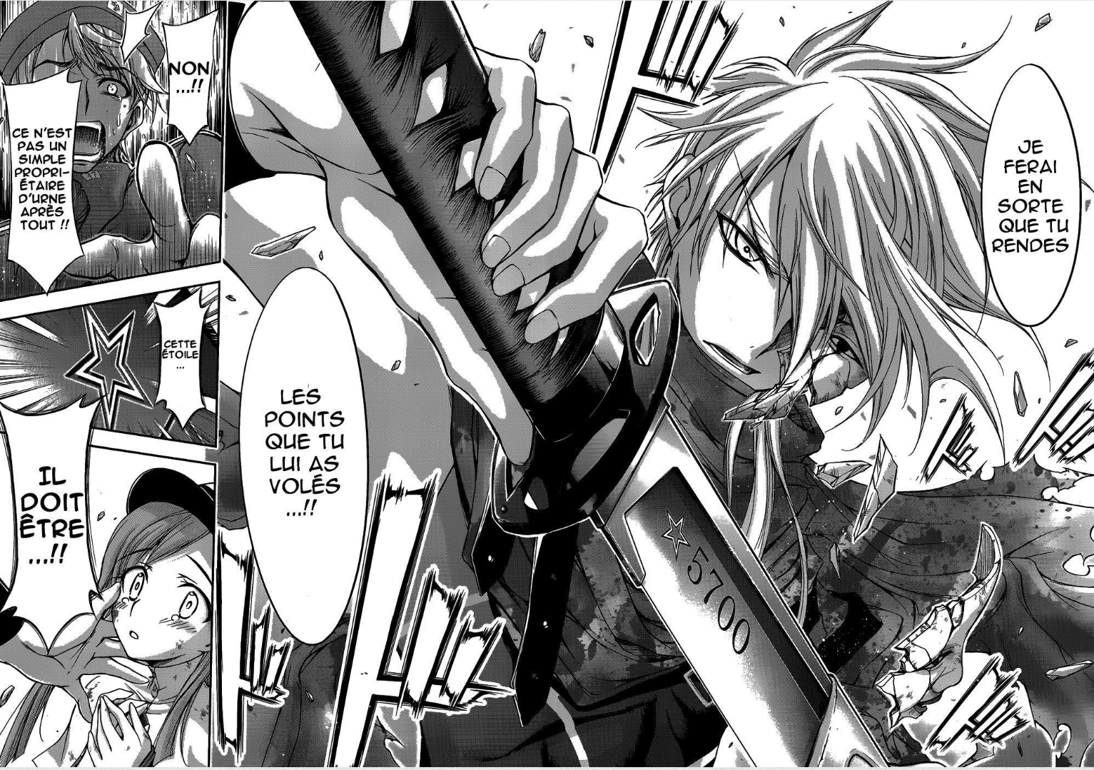 Plunderer Le légendaire baron rouge (full) 第71页