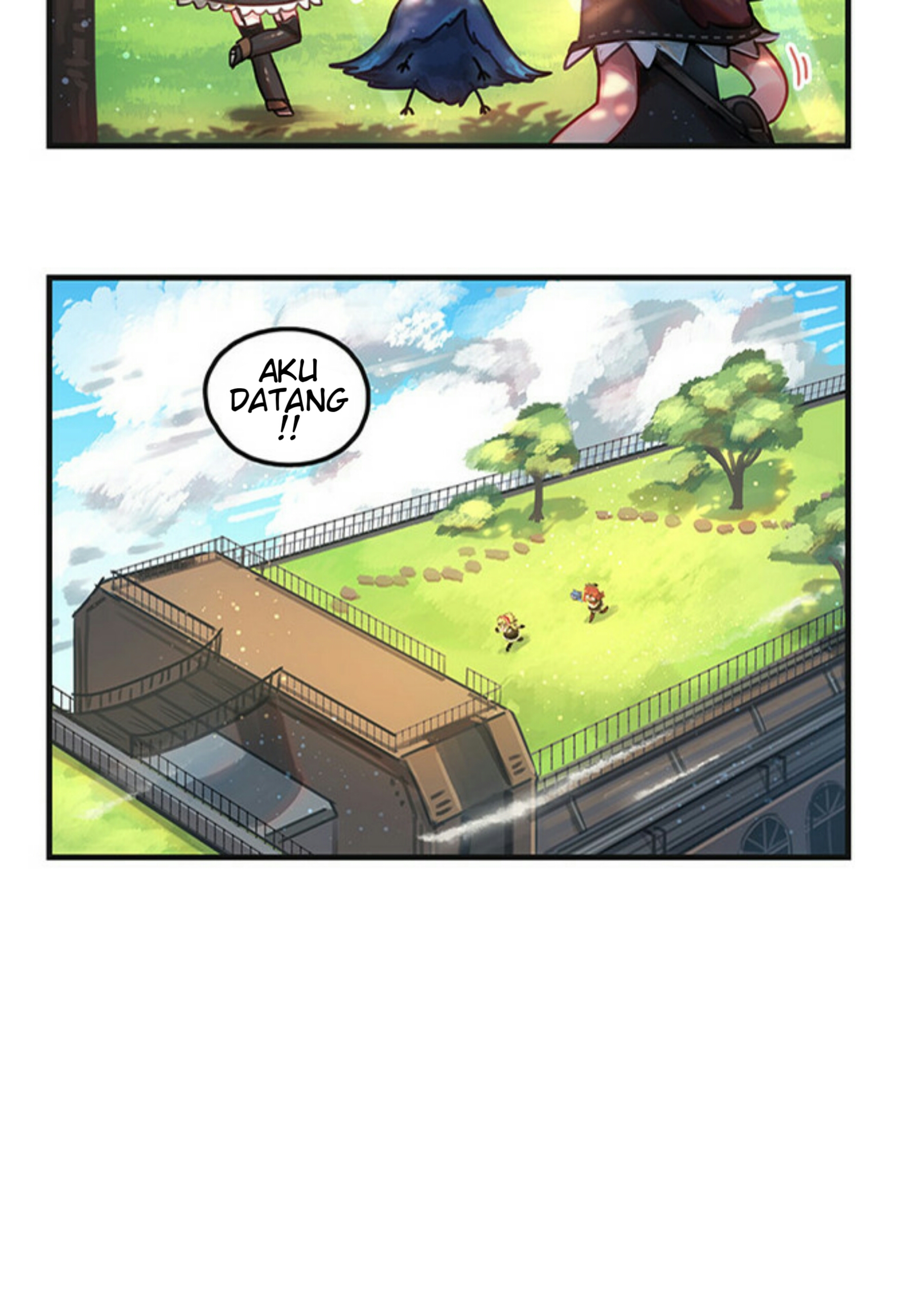 The Steam Dragon Express Ch. 1 第9页