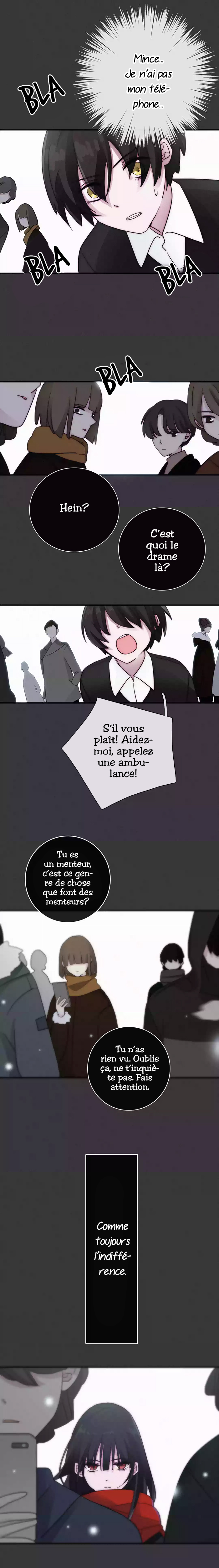 Fall in the Night with You Sorcière de la Lune Cachée 第22页