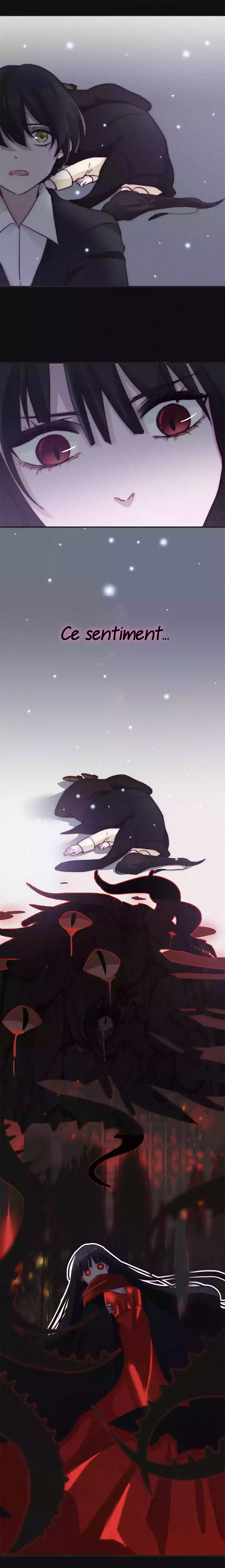 Fall in the Night with You Sorcière de la Lune Cachée 第25页