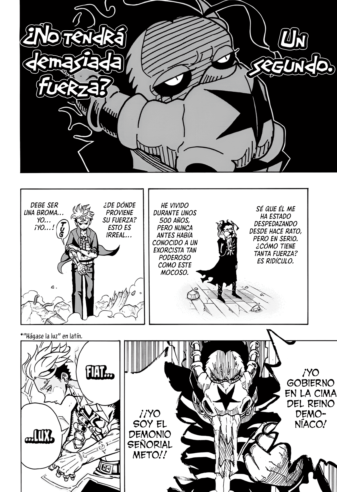 Exorcist no Kiyoshi-kun El Exorcista Kiyoshi Harai 第47页