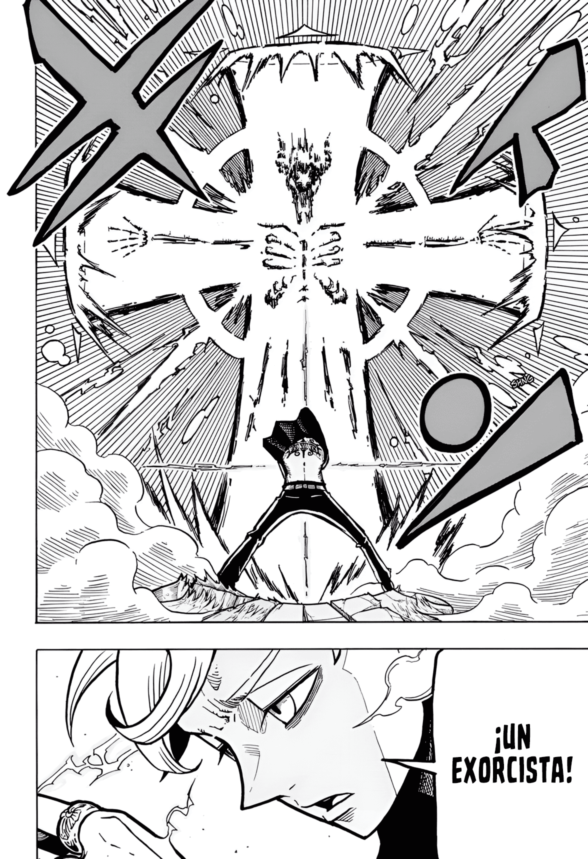 Exorcist no Kiyoshi-kun El Exorcista Kiyoshi Harai 第49页
