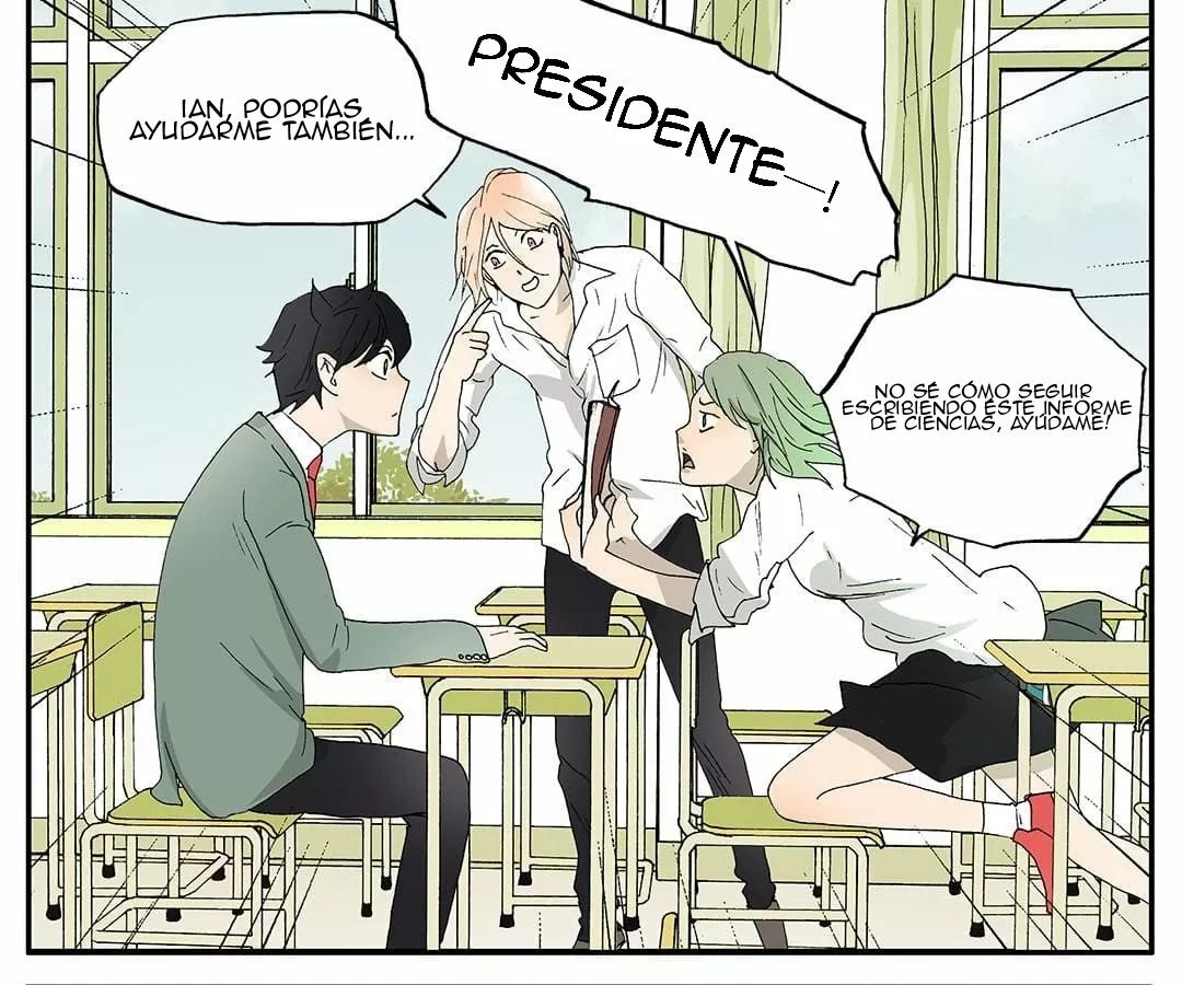 Bromance Capítulo 6.00 第5页