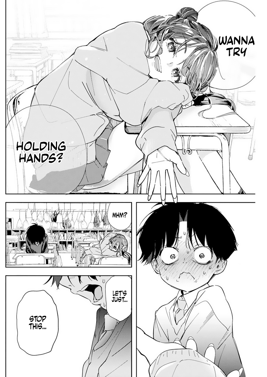 Kakunaru Ue wa What Fiction Cannot Portray 第27页