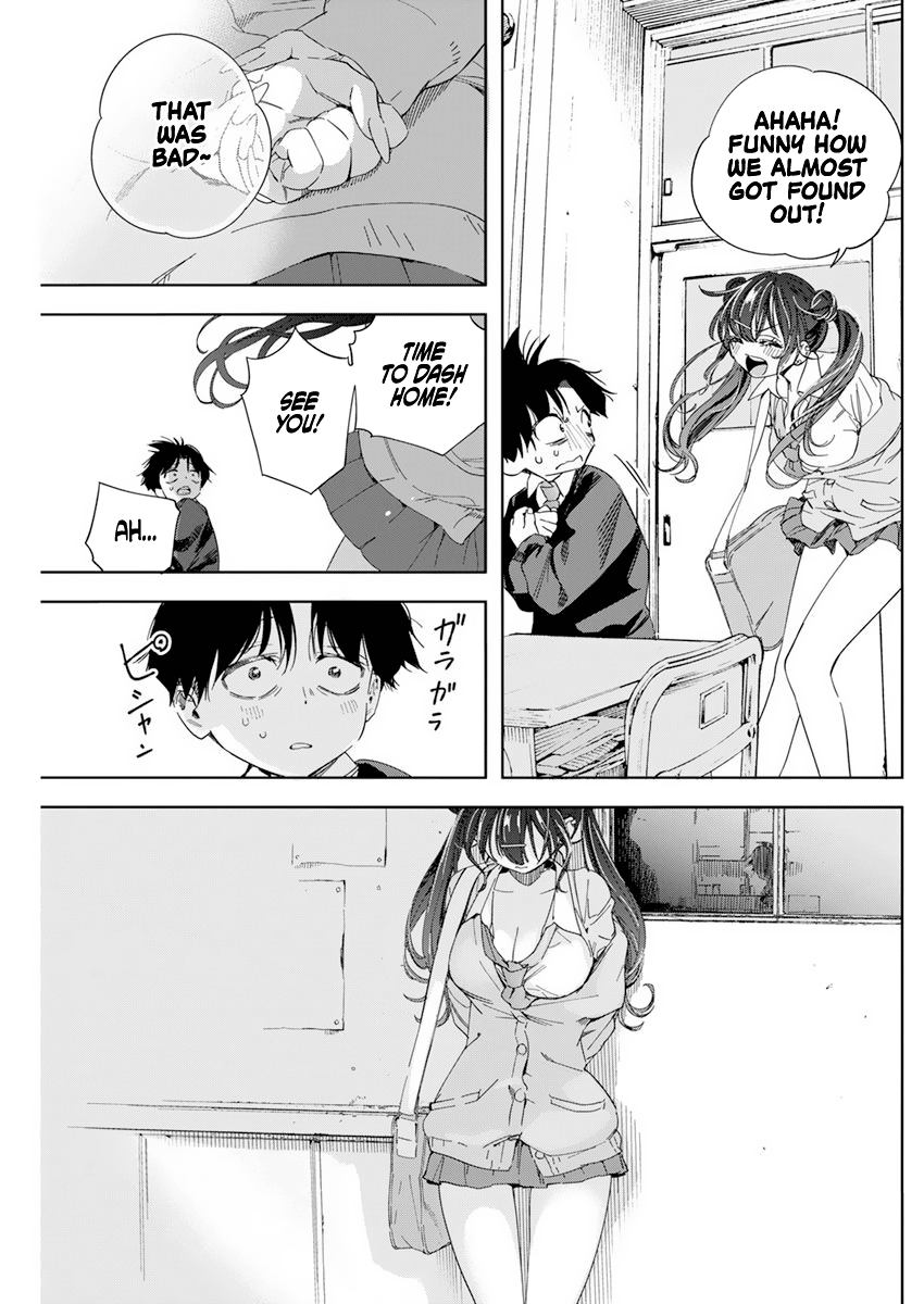 Kakunaru Ue wa What Fiction Cannot Portray 第40页