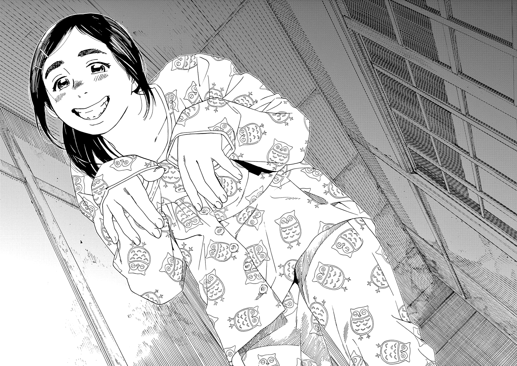 Neko no Otera no Chion-san Благосклонность кошачьего храма Тион 第34页