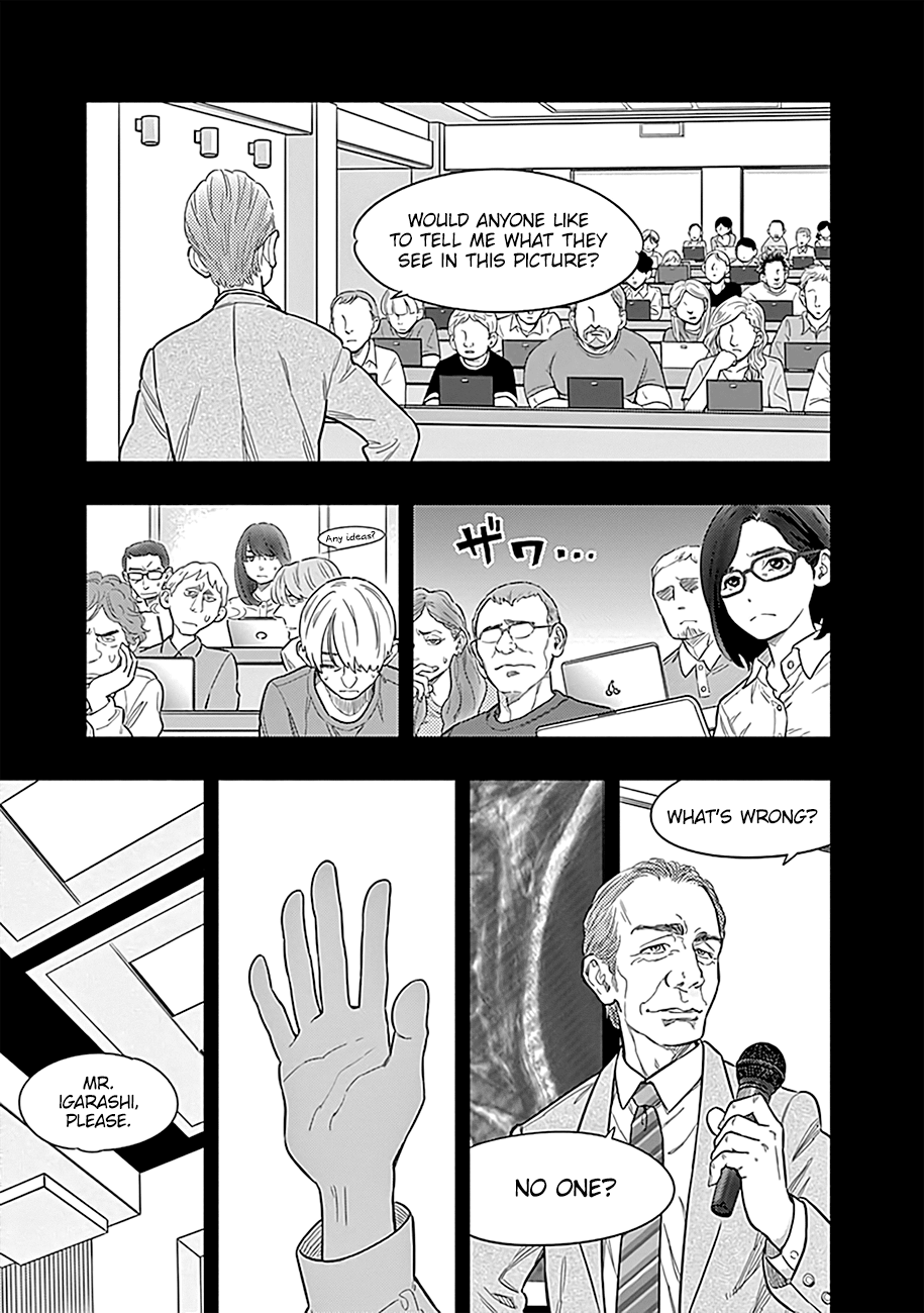 Radiation House Photographer of Diseases (1) 第44页