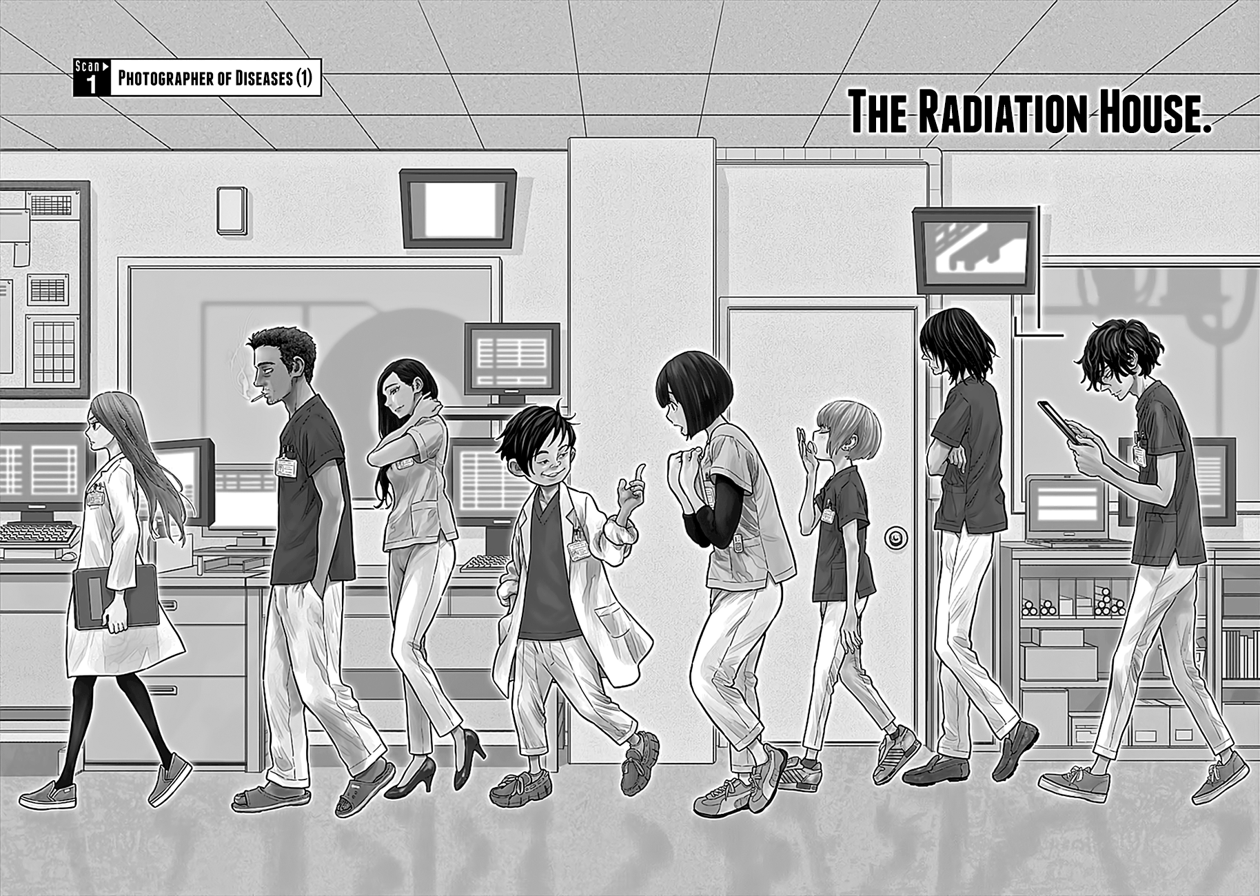 Radiation House 第6页