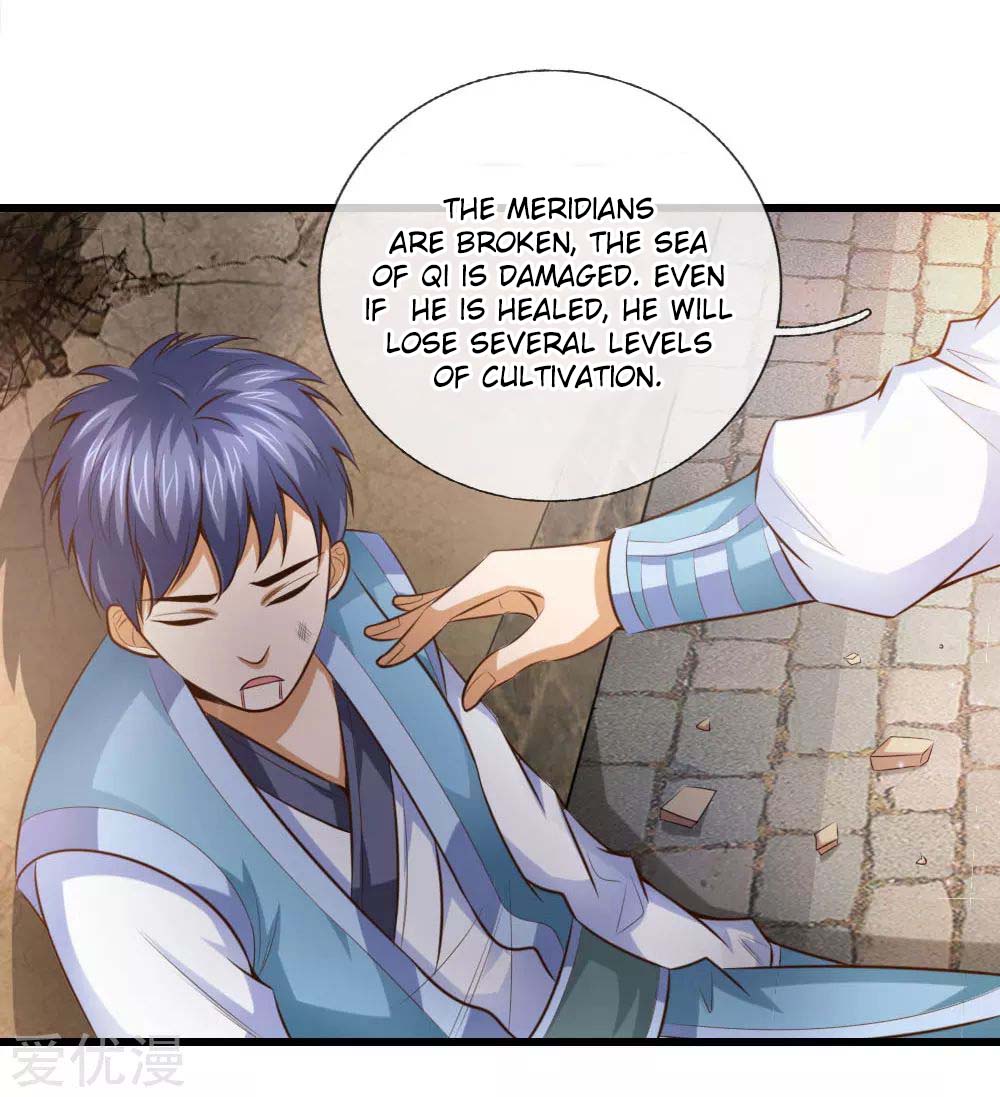Shenwu Tianzun Vol. 1 Ch. 3 第12页