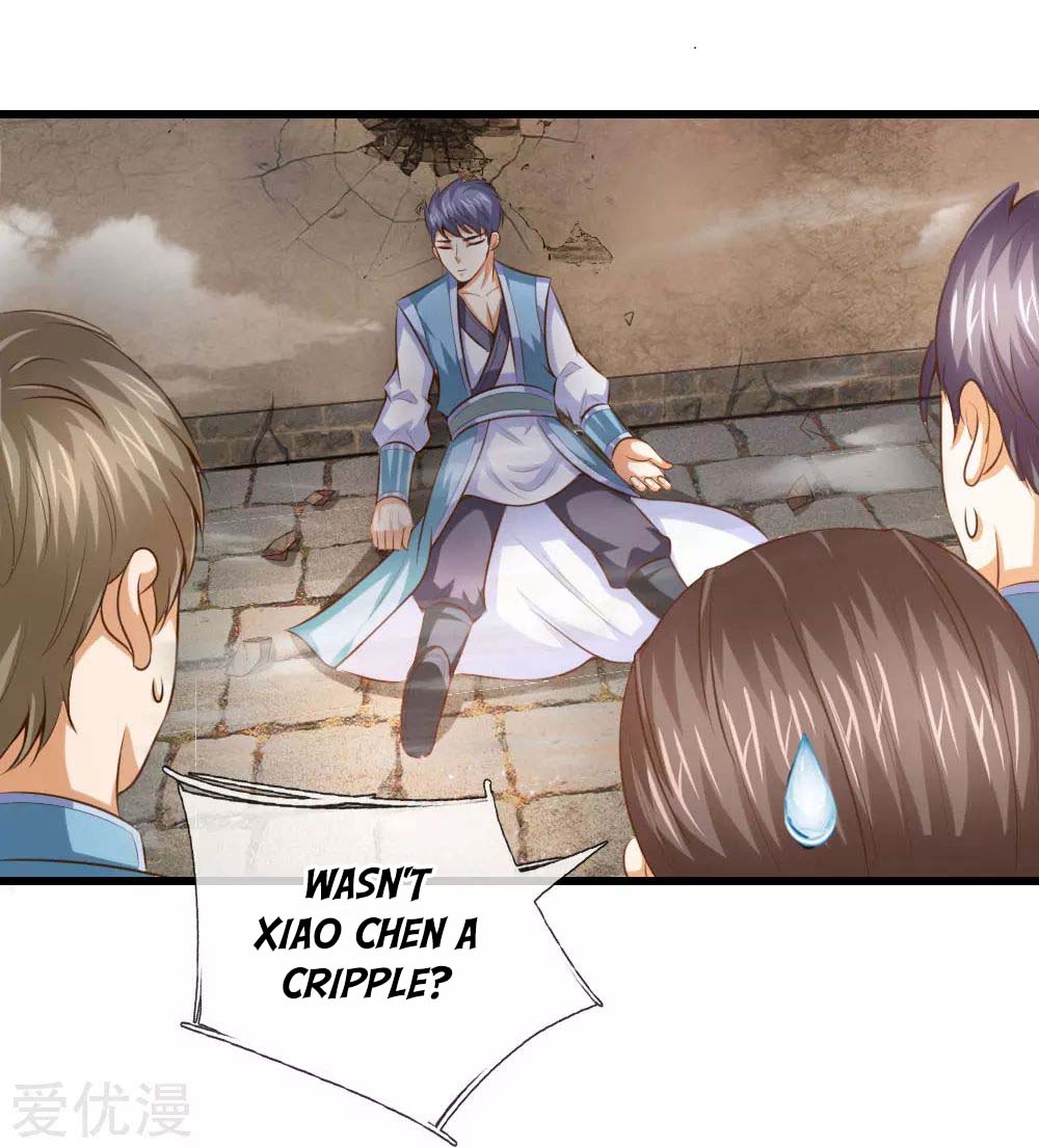 Shenwu Tianzun Vol. 1 Ch. 3 第4页