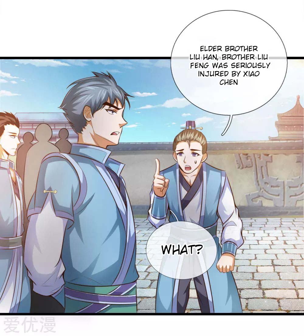 Shenwu Tianzun Vol. 1 Ch. 3 第10页