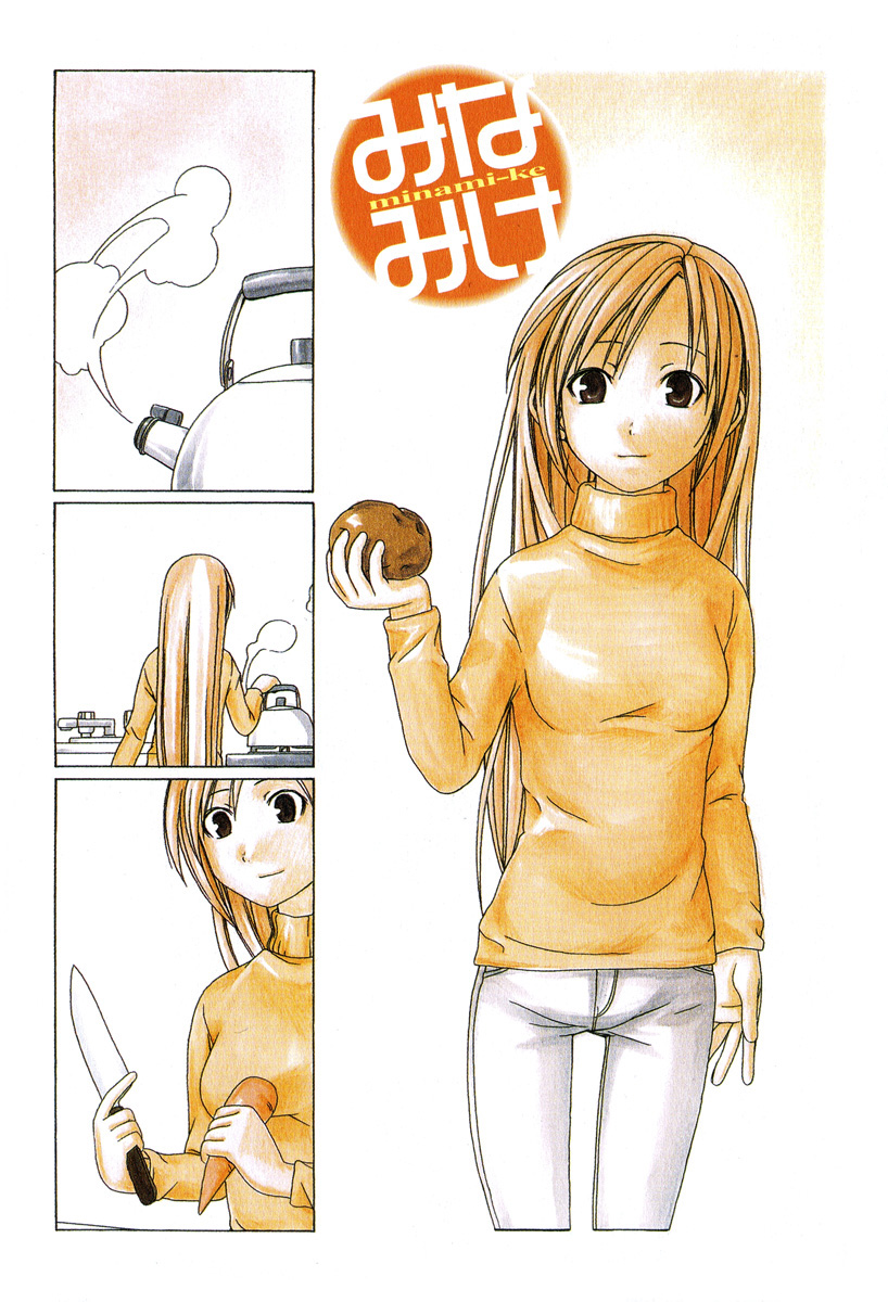 Minami-ke Vol. 1 Ch. 1 第5页