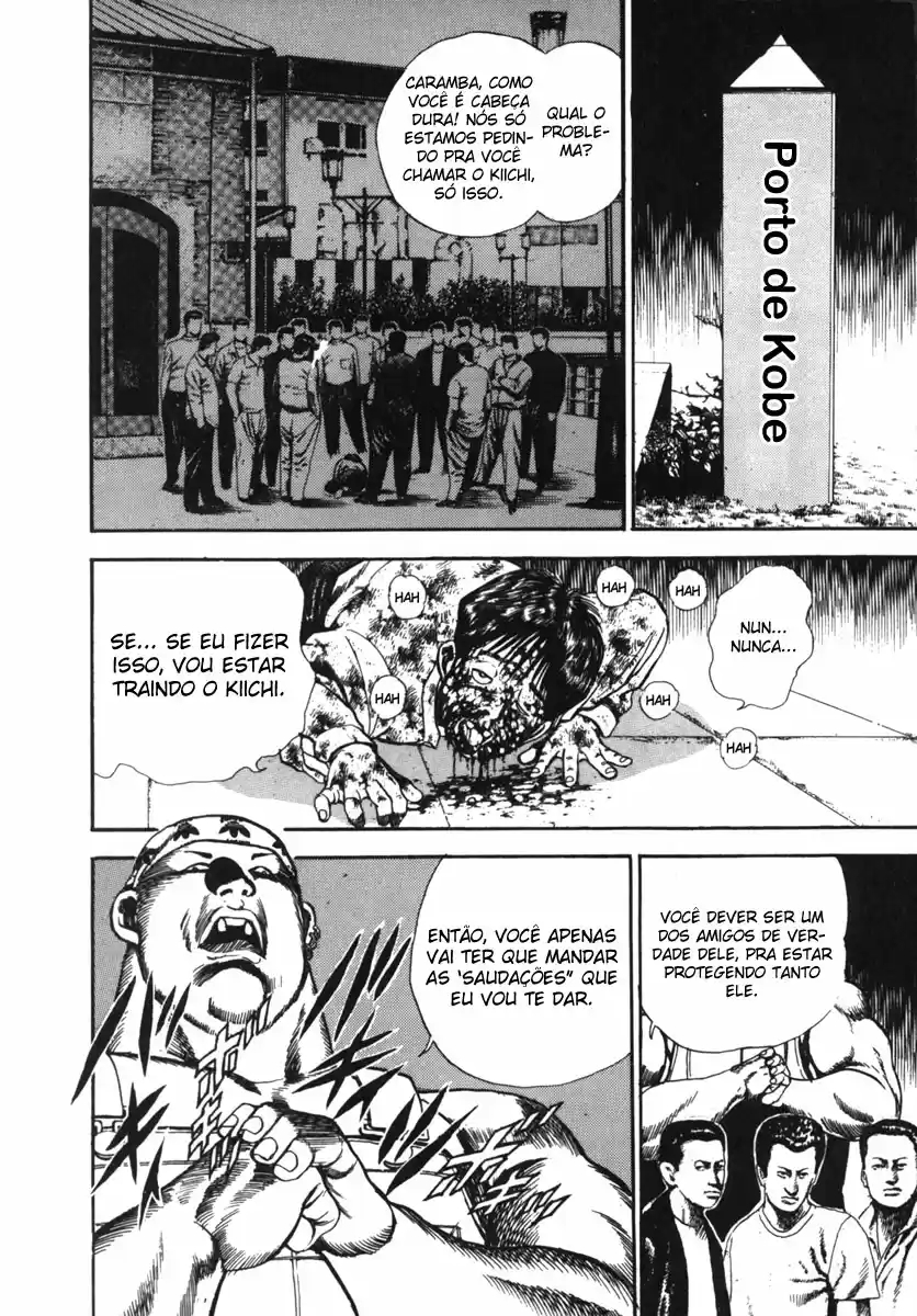 Koukou Tekken-den Tough Se Tornando Uma Estrela 第28页