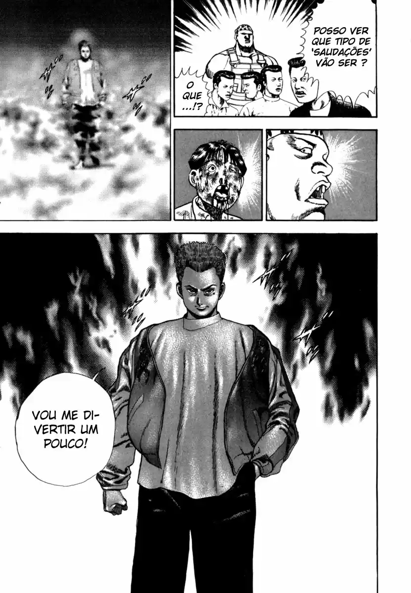Koukou Tekken-den Tough Se Tornando Uma Estrela 第29页