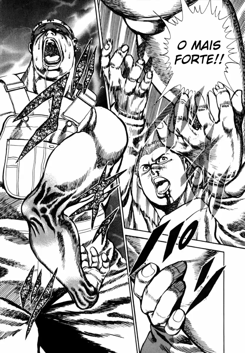 Koukou Tekken-den Tough Se Tornando Uma Estrela 第35页