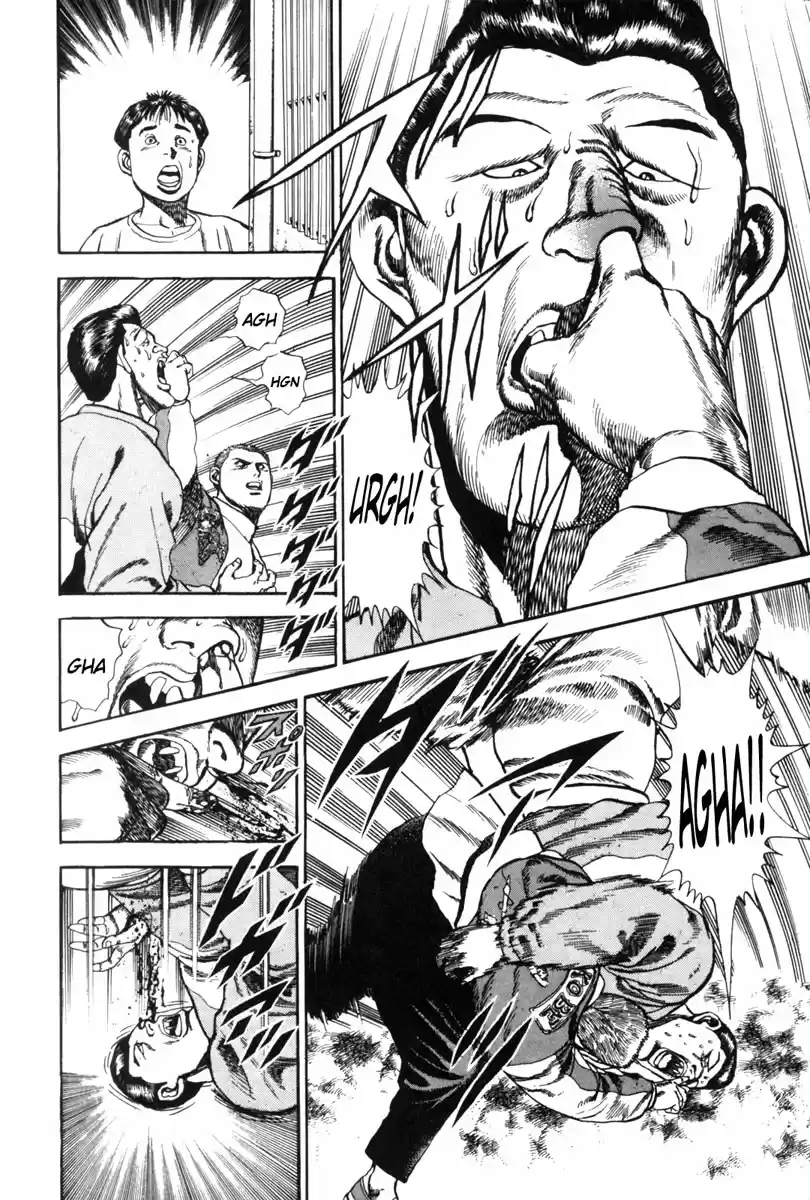 Koukou Tekken-den Tough Se Tornando Uma Estrela 第10页