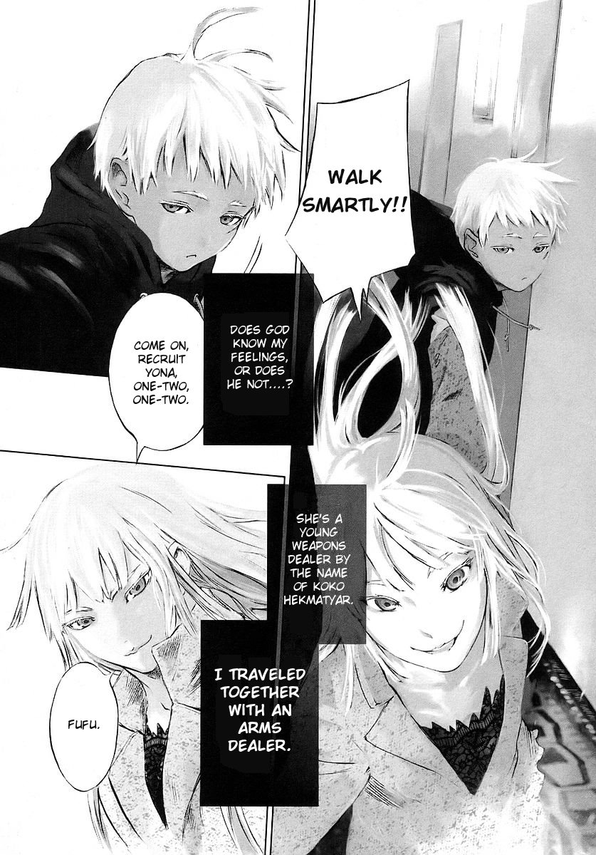 Jormungand 第7页