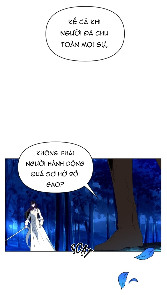 Your Throne Hai người phụ nữ trong lời đồn (2) 第8页