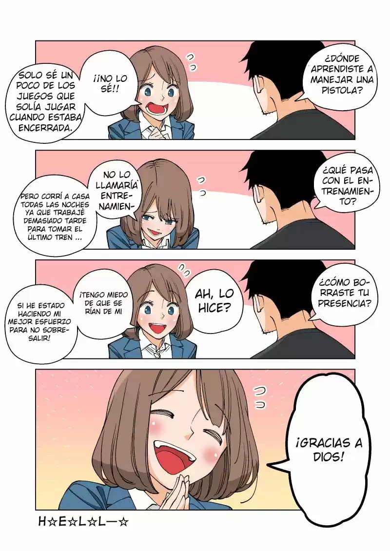 Shiawase Kanako no Koroshiya Seikatsu Ch. 2 第5页