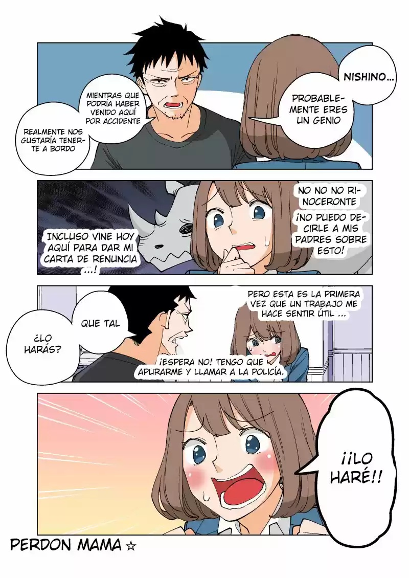 Shiawase Kanako no Koroshiya Seikatsu Ch. 2 第6页