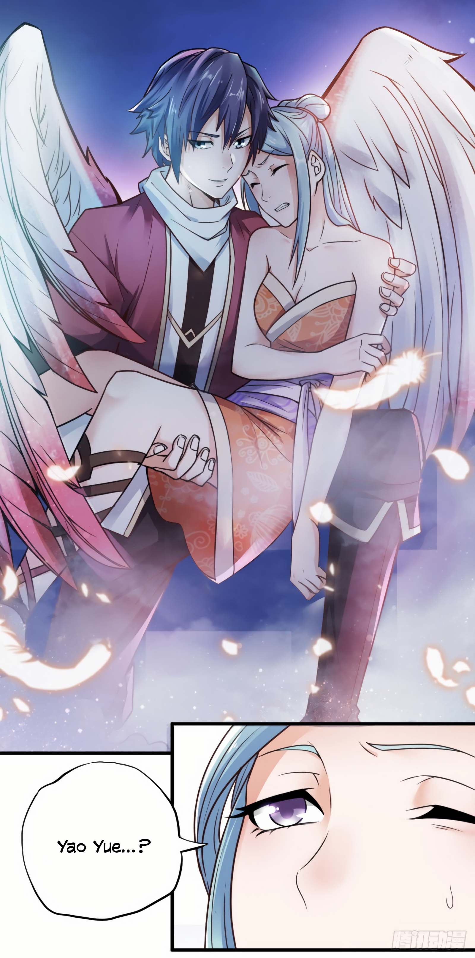 Demonica Supreme: Return of the Demon King Yao Yue Returns 第28页