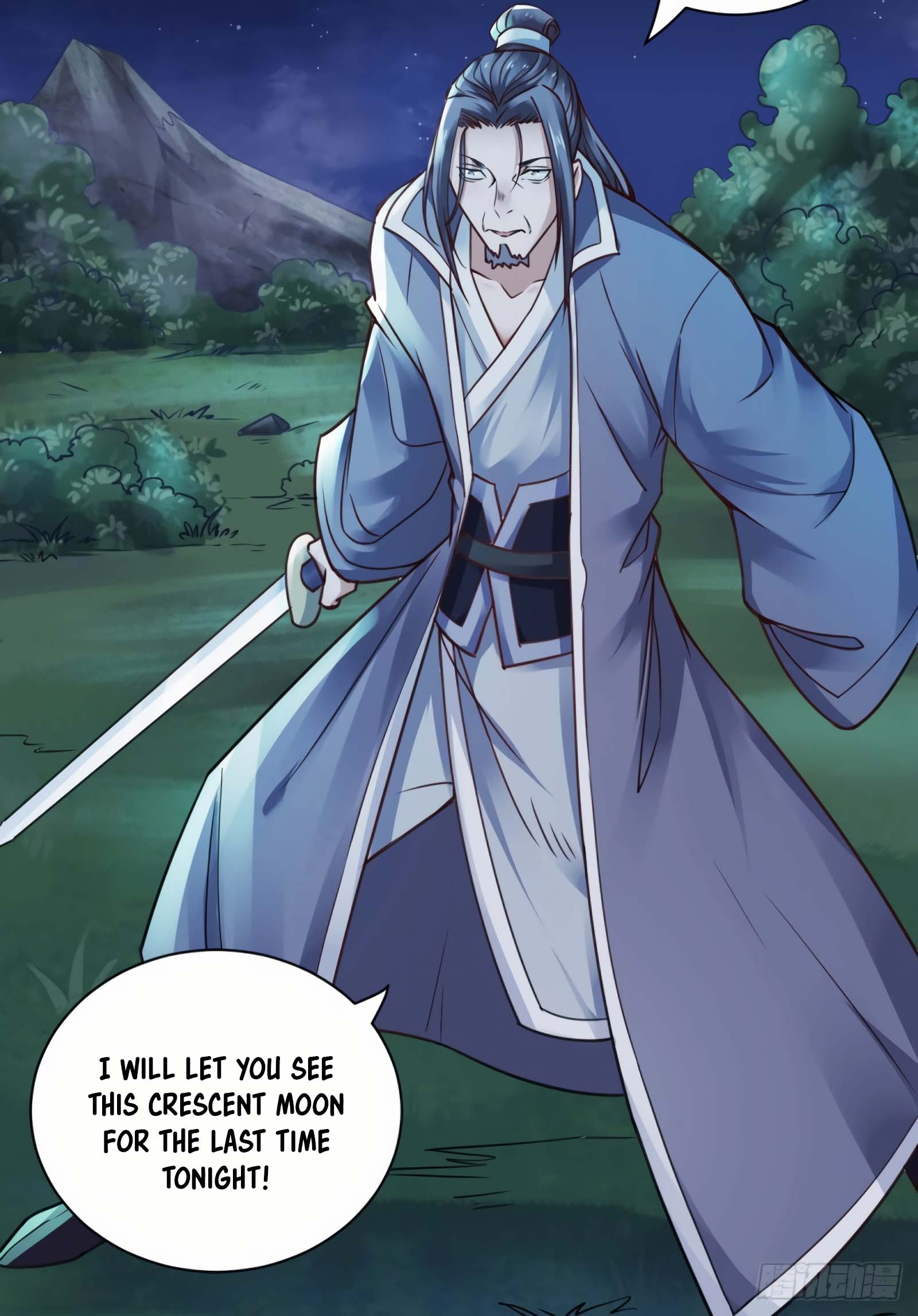 Demonica Supreme: Return of the Demon King Yao Yue Returns 第30页