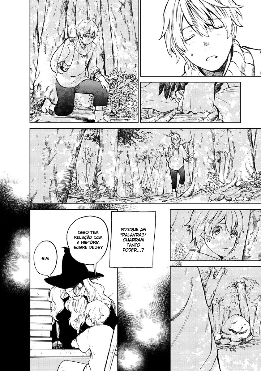 Saihate no Paladin O Garoto na Cidade dos Mortos 第14页