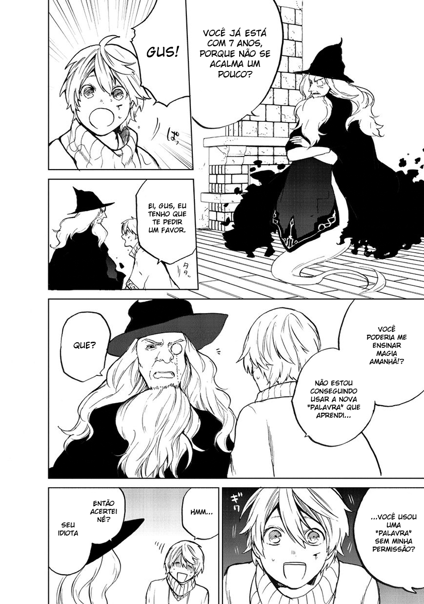 Saihate no Paladin O Garoto na Cidade dos Mortos 第26页